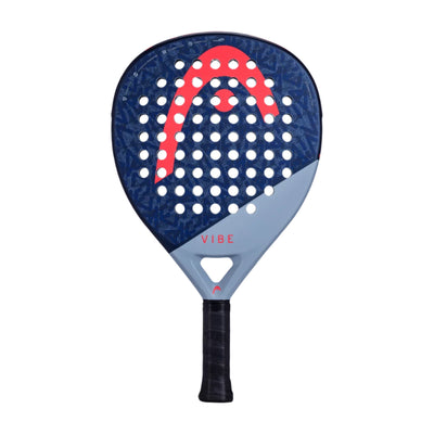 HEAD Vibe Blue-Red 2025 Padel Racket