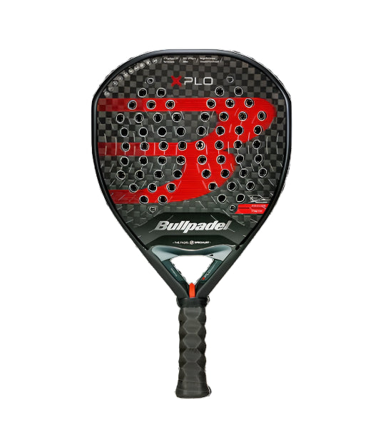Bullpadel Padel Racket XPLO 25-Padel Racket-Bullpadel-Casas Padel