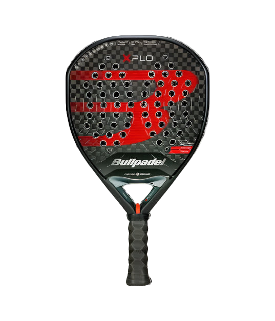 Bullpadel Padel Racket XPLO 25-Padel Racket-Bullpadel-Casas Padel
