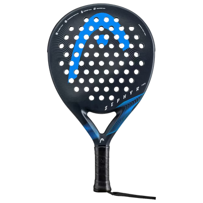 Head Padel Racket Zephyr Pro 2023-Padel Racket-Head-Casas Padel