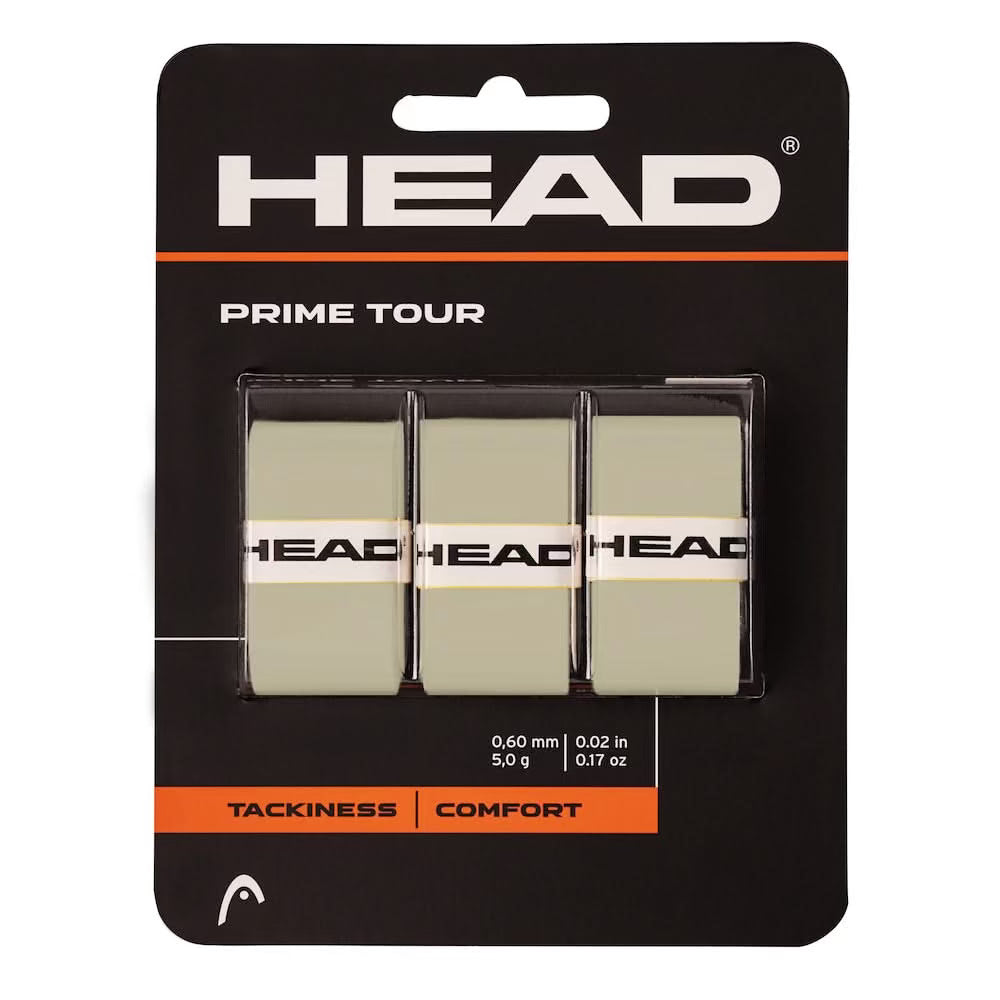 Head Prime Tour Overgrip 3 Pack-Overgrip-Head-Casas Padel