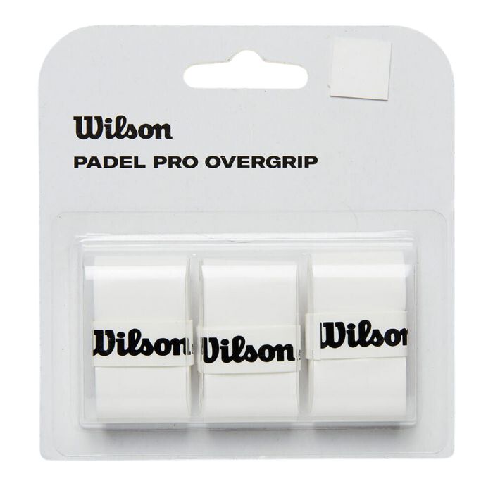 Wilson Padel Overgrip 3 Pack - Casas Padel