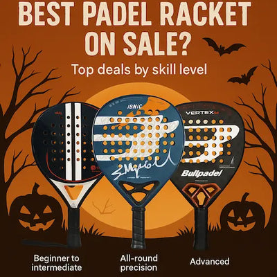 Best Padel Rackets on Sale – Top Picks for 2025