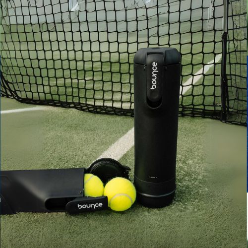 Say Goodbye to Flat Padel Balls: Unlock Their Longevity with the Bounce Tube!
