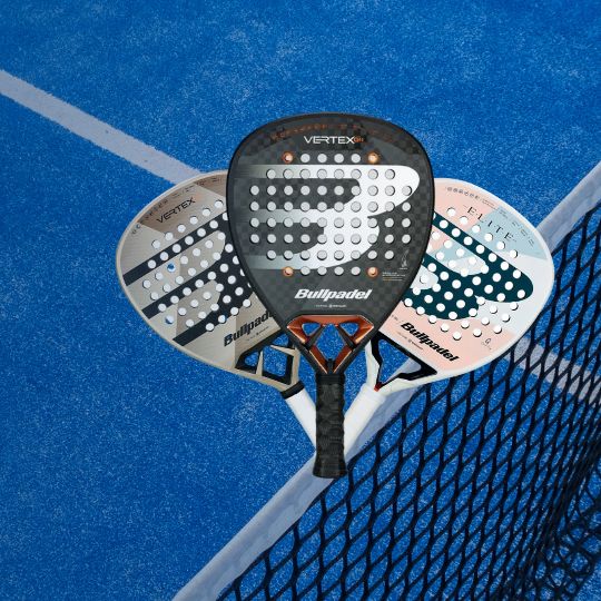 Bullpadel Pyramid Rackets The Best Bullpadel Rackets for Every Player – Bullpadel Padel Rackets ...