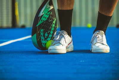 Stepping Confidently: A Guide to Padel Shoes Selection