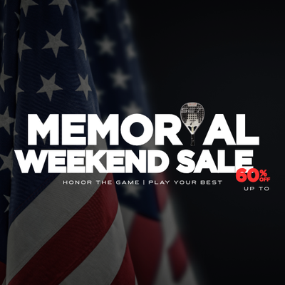 Memorial Weekend Sale