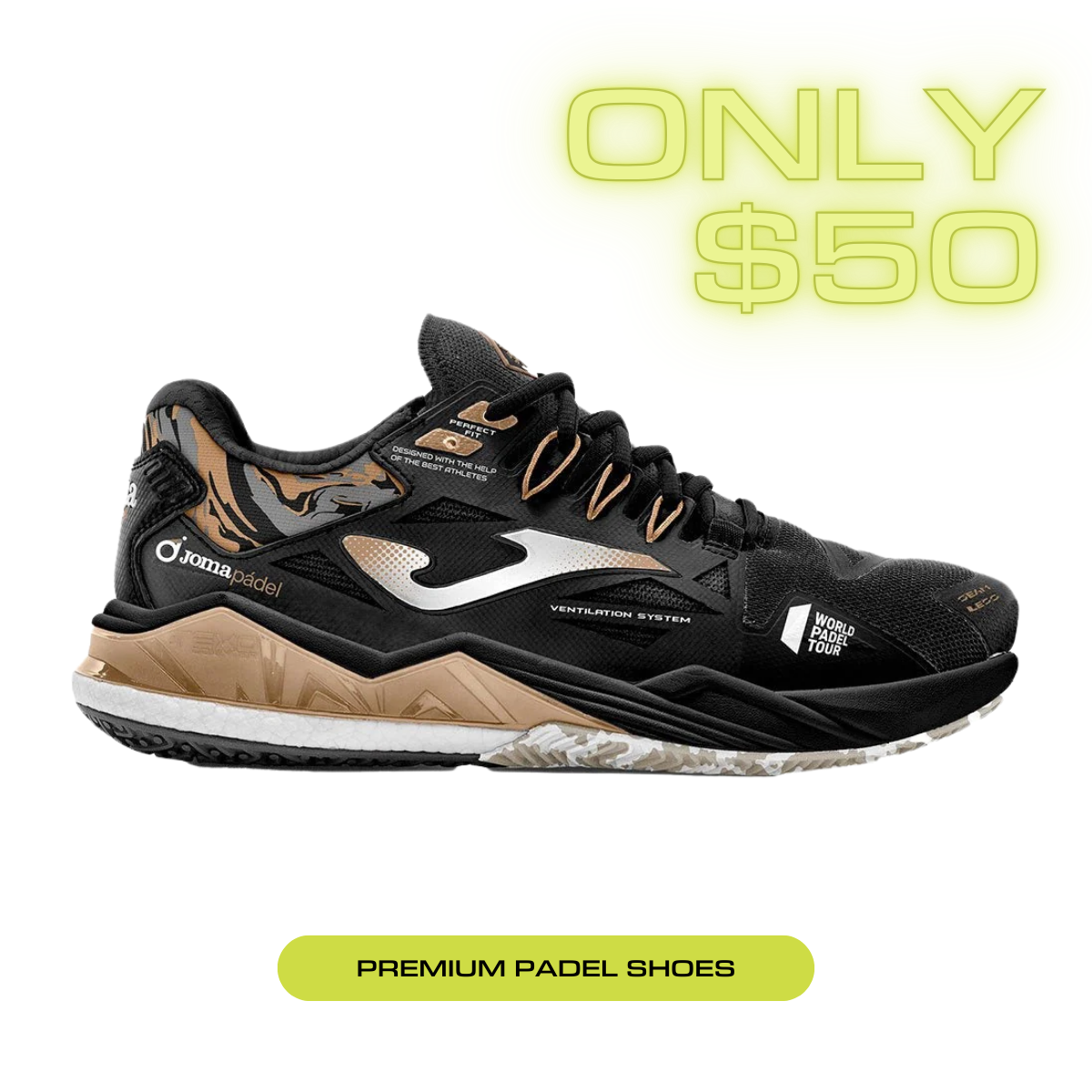 Padel and Tennis shoes for men best