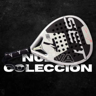 SET Padel Rackets