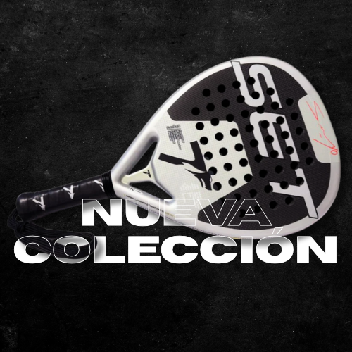 SET Padel Rackets