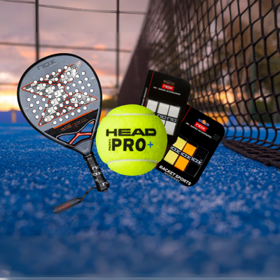 Top NOX Rackets + The Overgrip That Changes Everything + Top Padel Balls