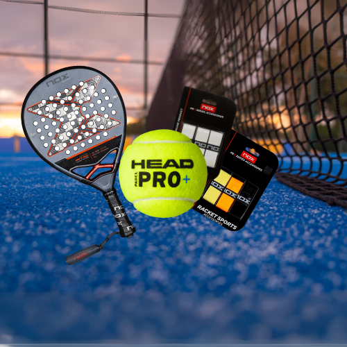 Top NOX Rackets + The Overgrip That Changes Everything + Top Padel Balls