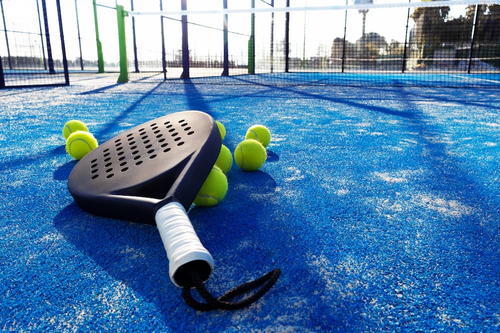  paddle tennis racket vs pickleball