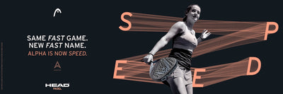 Head padel rackets
