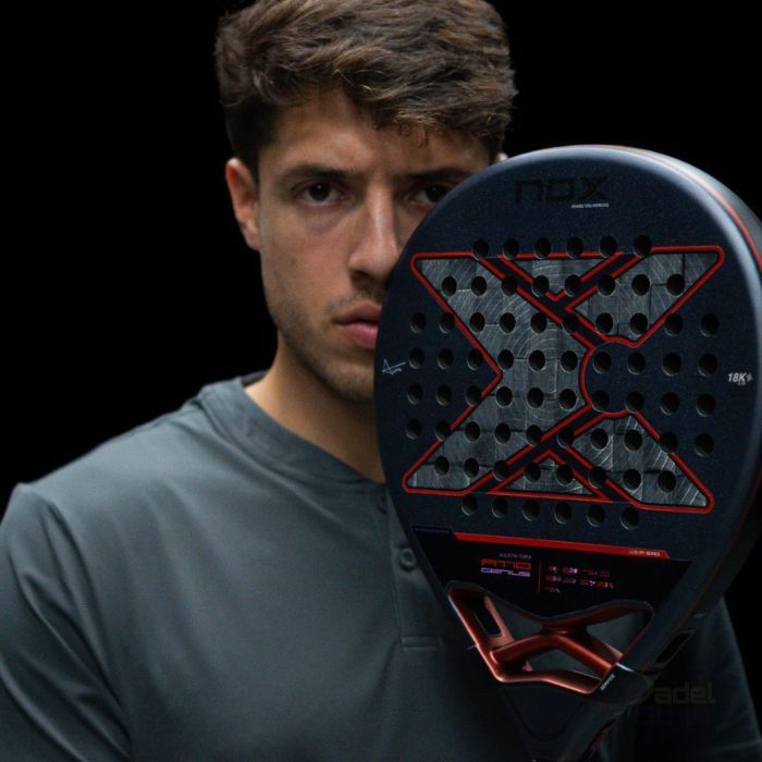 NOX Padel Rackets & Equipment