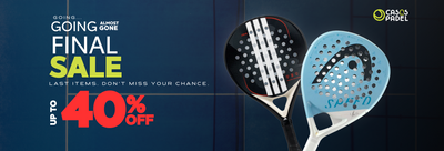 Sale Padel Rackets