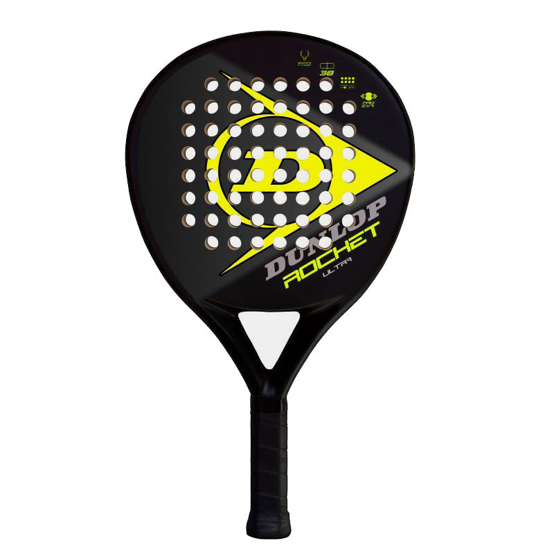 Dunlop Padel Rackets – Advanced Control & Durability – Casas Padel
