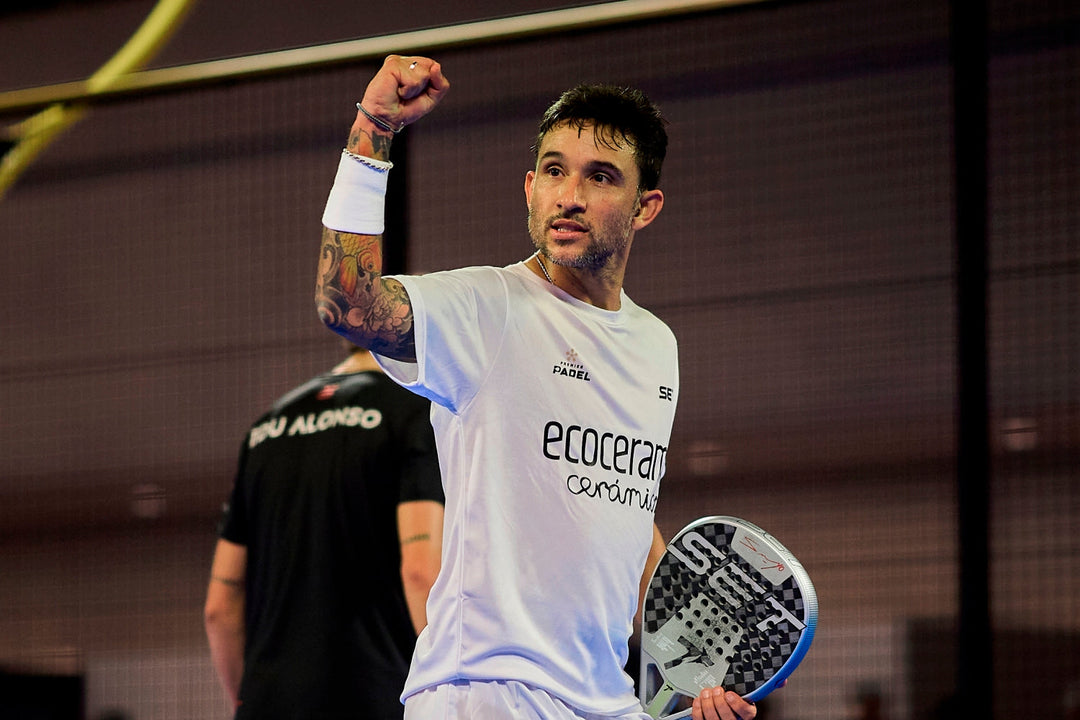 SET Padel Rackets
