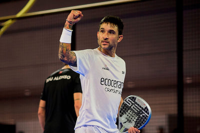 SET Padel Rackets