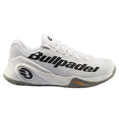 Bullpadel Hack Vibram Shoes White