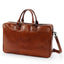 Vintage Leather Handbag Camel