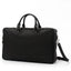 Cork Padel Vintage Leather Handbag Black/Silver