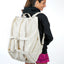 Leather Thermobag White