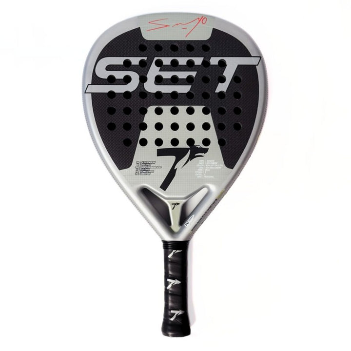 SET SANYO CONTROL  PLATINUM PADEL RACKET