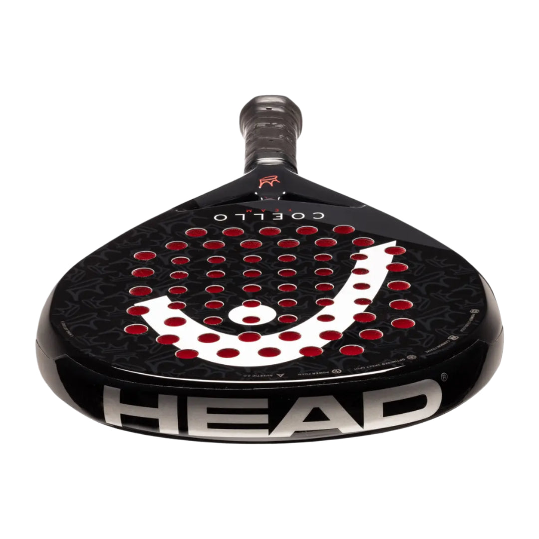HEAD Coello Team 2025 Padel Racket