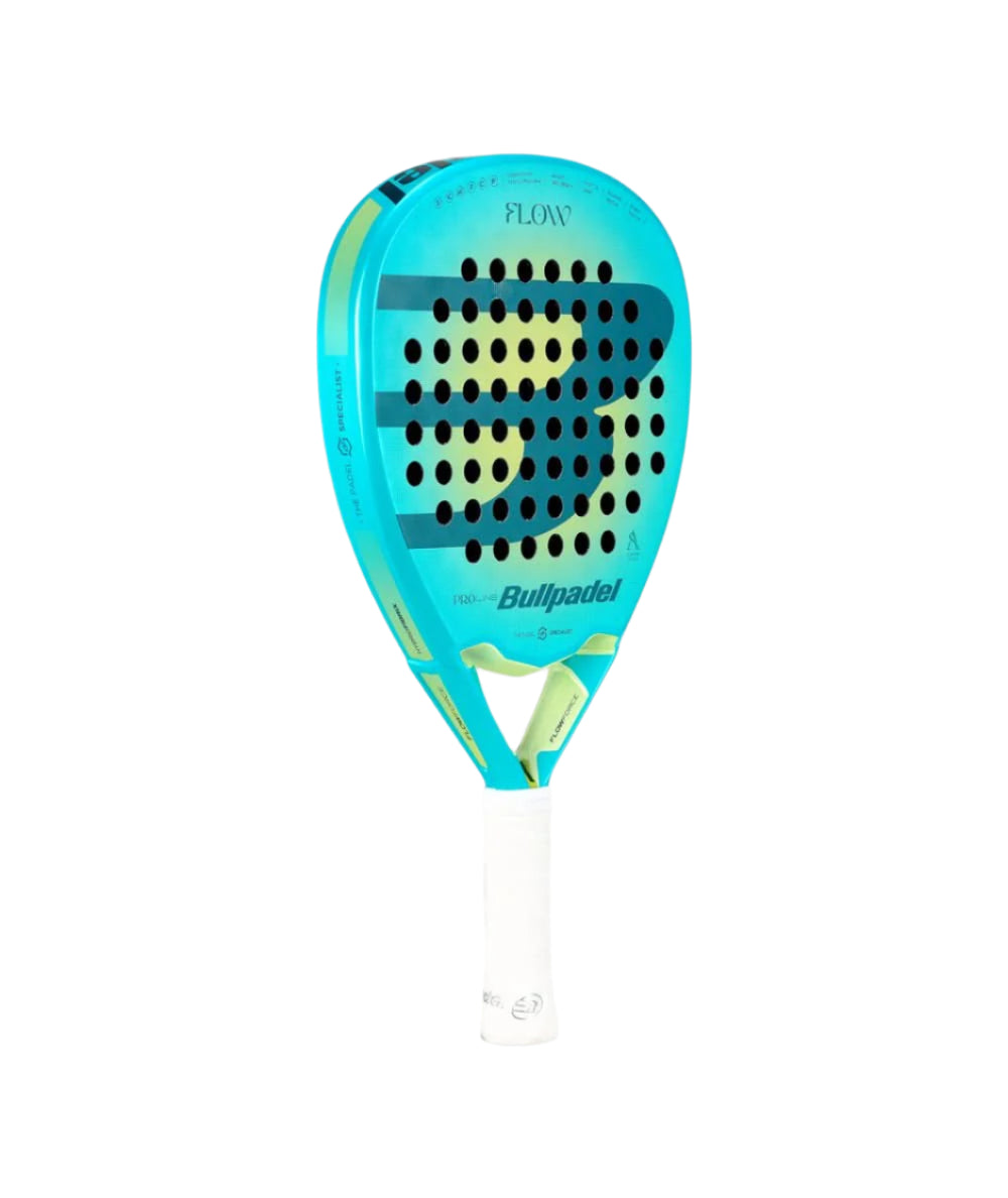 BULLPADEL FLOW 2025 WOMEN PADEL RACKET