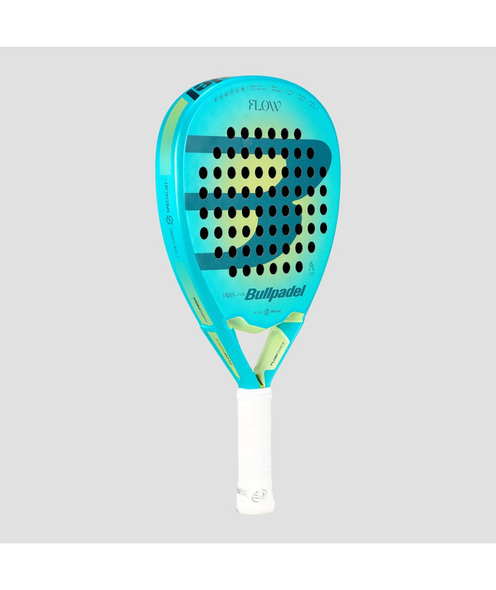 BULLPADEL FLOW 2025 W PADEL RACKET