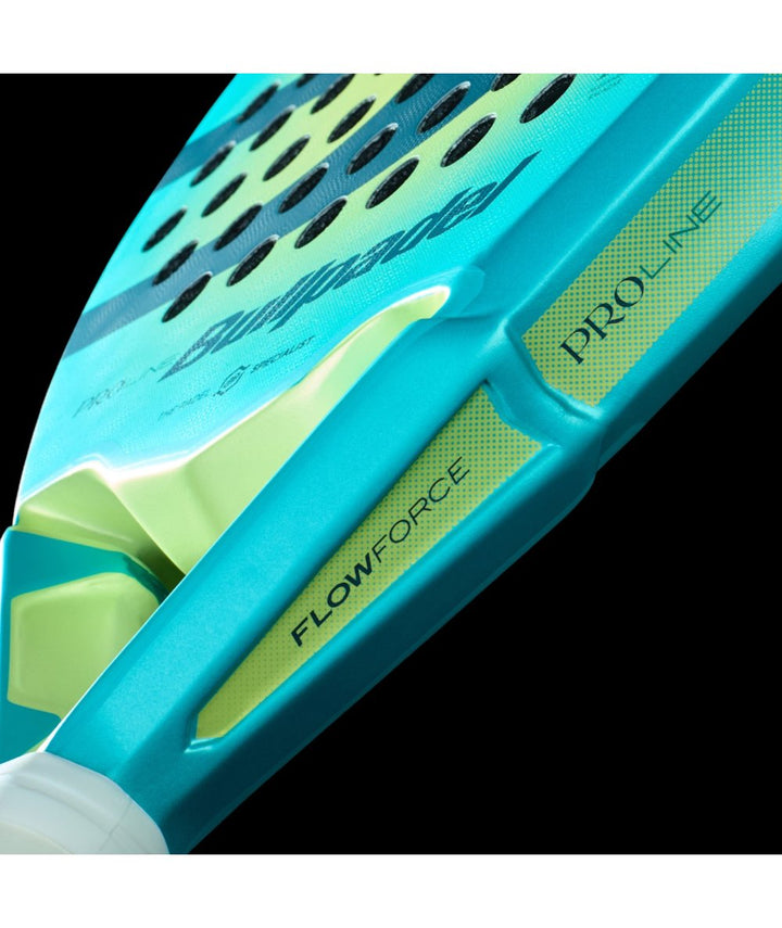 BULLPADEL FLOW 2025 W PADEL RACKET