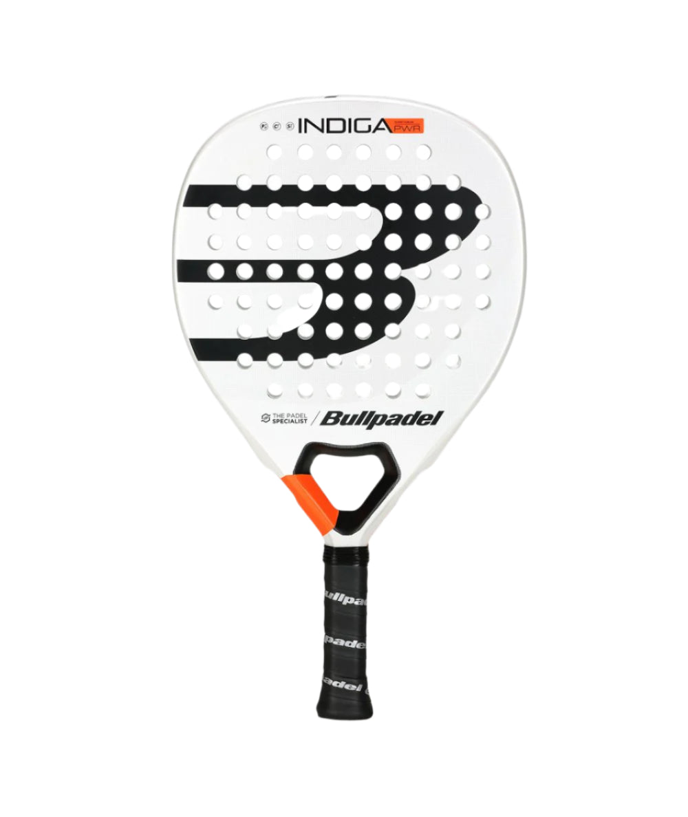 BULLPADEL INDIGA POWER 2025 PADEL RACKET