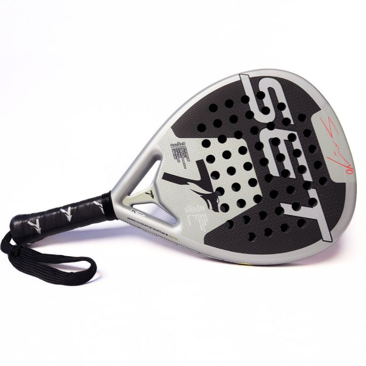 SET SANYO CONTROL  PLATINUM PADEL RACKET