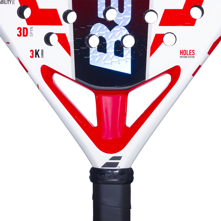 Babolat Padel Racket Technical Viper 2.5 2025 Juan Lebron-Padel Racket-Babolat-Casas Padel