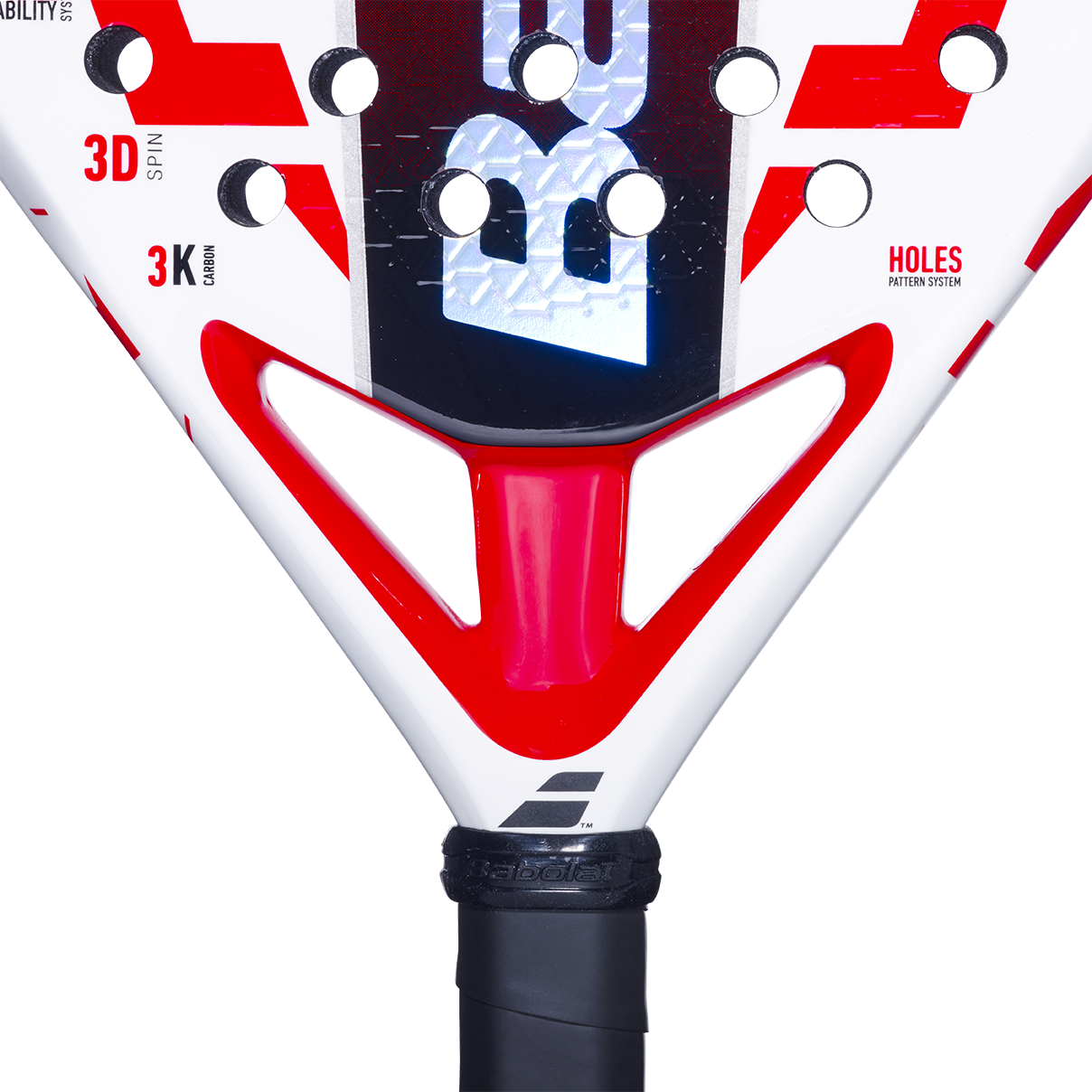 Babolat Padel Racket Technical Viper 2.5 2025 Juan Lebron-Padel Racket-Babolat-Casas Padel