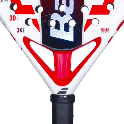 Babolat Padel Racket Technical Viper 2.5 2025 Juan Lebron-Padel Racket-Babolat-Casas Padel