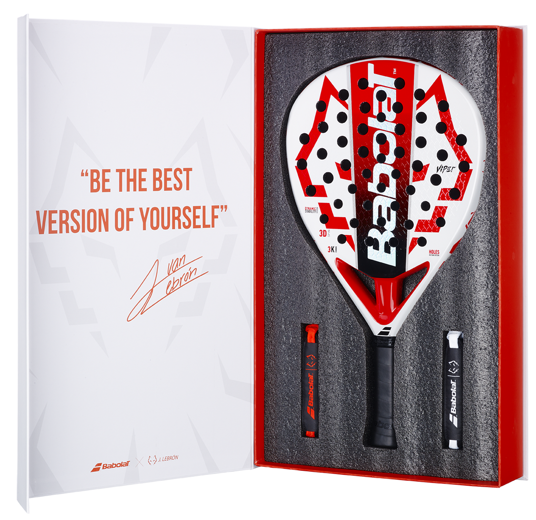 Babolat Padel Racket Technical Viper 2.5 2025 Juan Lebron-Padel Racket-Babolat-Casas Padel