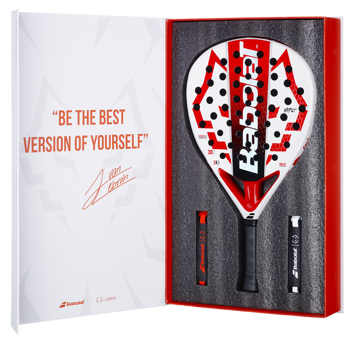 Babolat Padel Racket Technical Viper 2.5 2025 Juan Lebron-Padel Racket-Babolat-Casas Padel