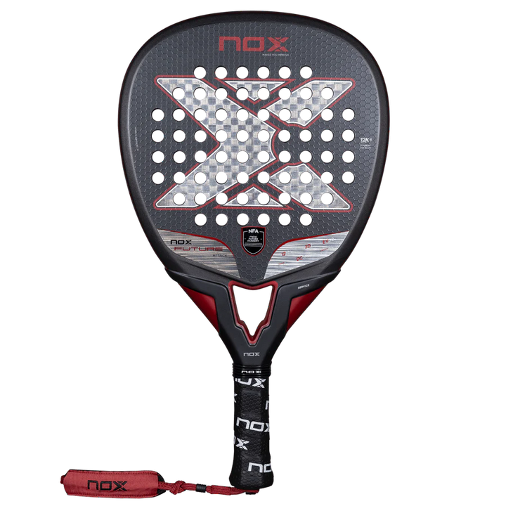 NOX Future Attack 12K Alum
