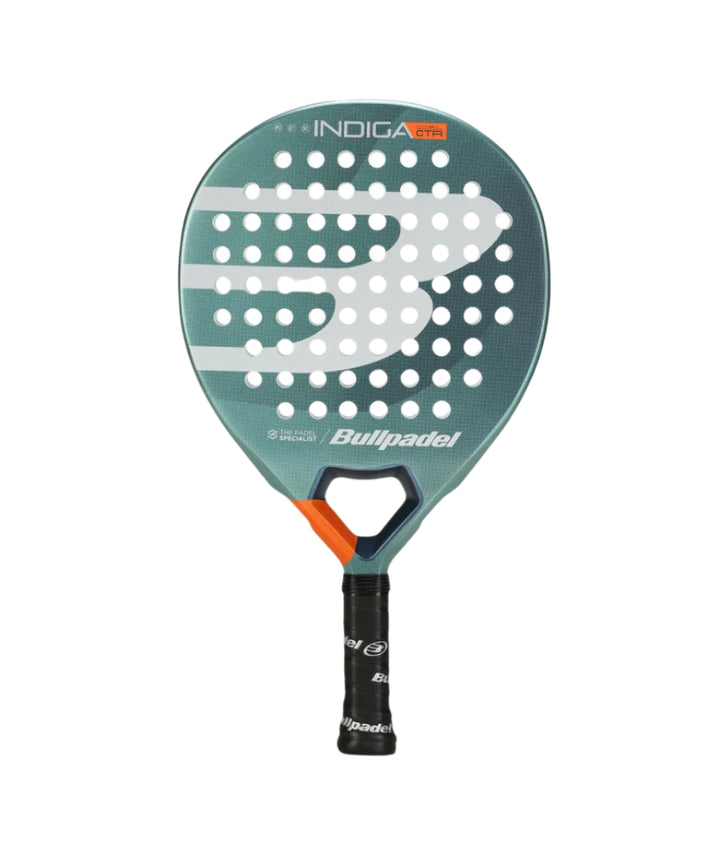BULLPADEL INDIGA CONTROL 2025 PADEL RACKET