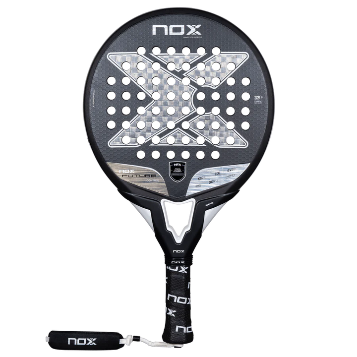 NOX Future Control 12K Alum