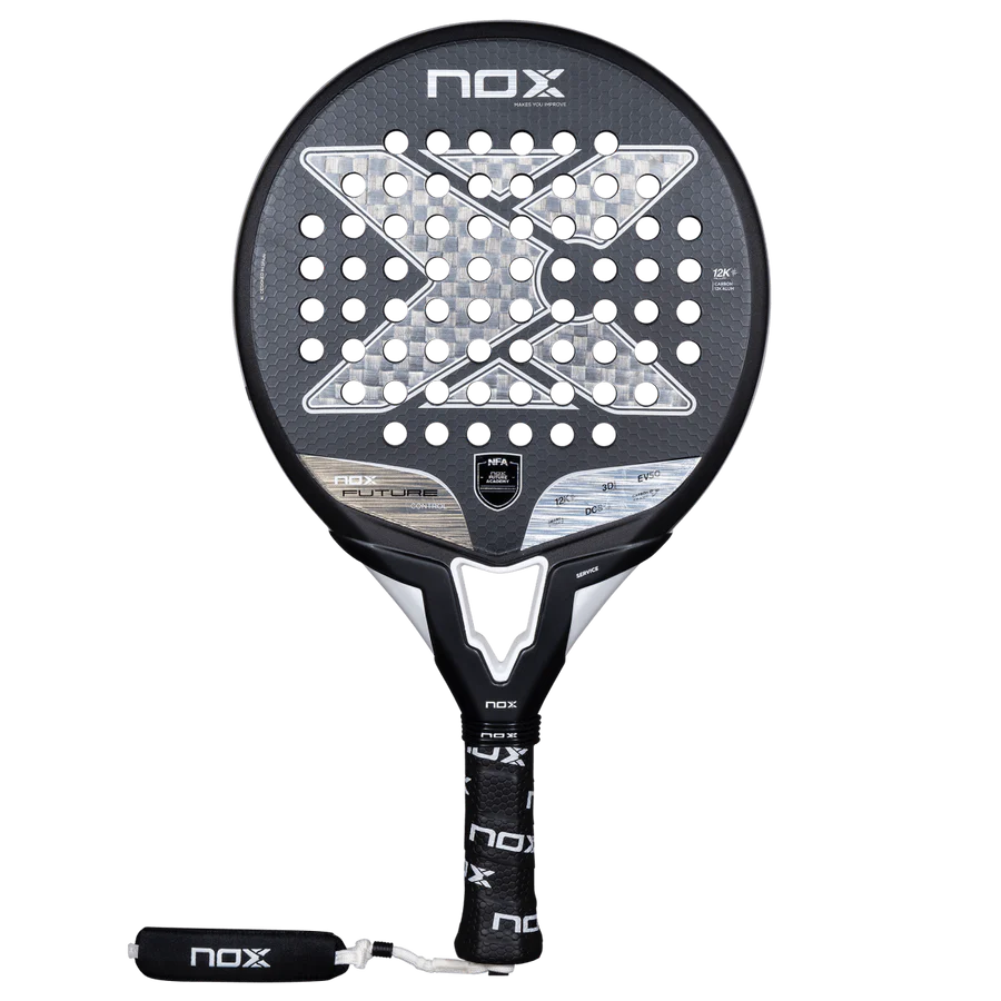 NOX Future Control 12K Alum