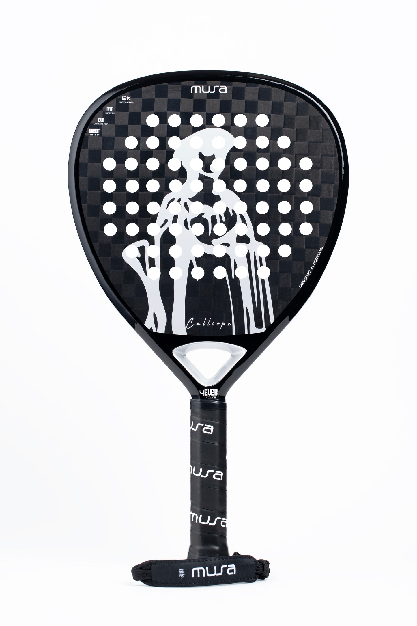 MUSA CALLIOPE PADEL RACKET