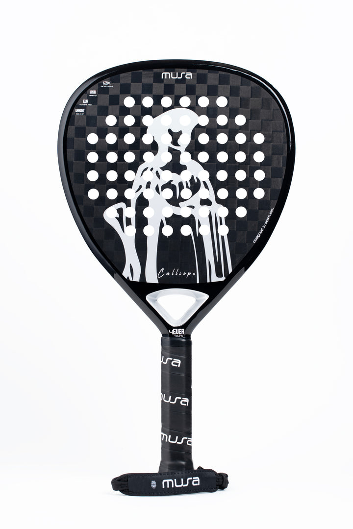 MUSA CALLIOPE PADEL RACKET