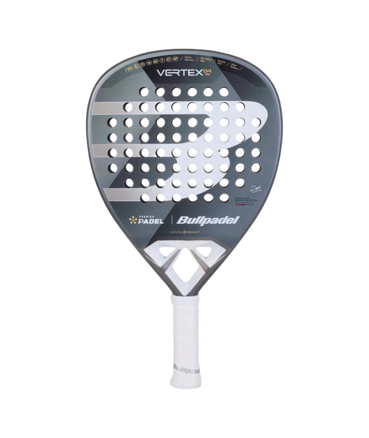 BULLPADEL VERTEX 04 W PREMIER PADEL RACKET