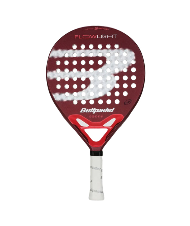 BULLPADEL FLOW LIGHT 25 PADEL RACKET