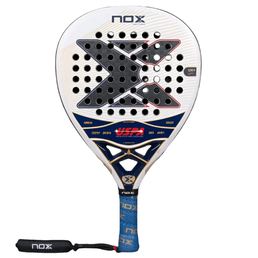Nox USPA 12K Attack Exclusive Edition Padel Racket