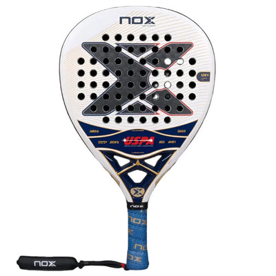 NOX Padel Racket USPA 12K  Attack Exclusive Edition