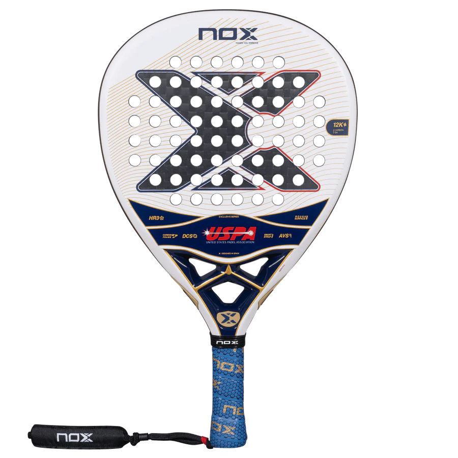 NOX Attack USPA 12K Exclusive Edition